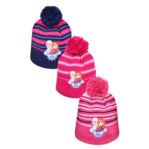 Frozen Hat in Girls Outerwear sold by Little'Uns Retail Ltd
