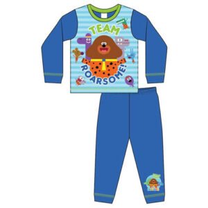 Young Girls Hey Duggee Squirrel Club Pyjamas – Little'Uns Retail Ltd