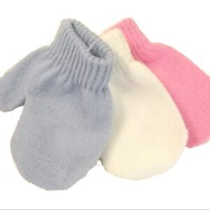 Infant Mittens in Baby Winter Wear sold by Little'Uns Retail Ltd