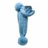 Blue Pom Pom Scarf in Baby Winter Wear sold by Little'Uns Retail Ltd