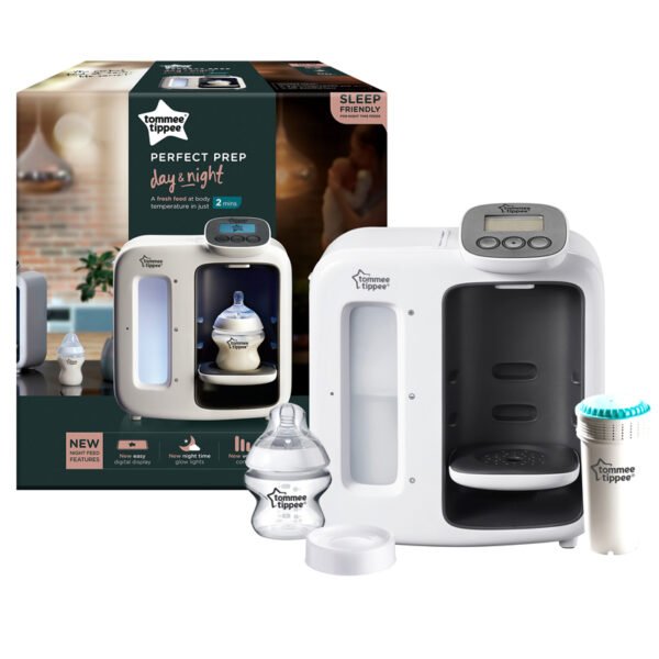 Tommee Tippee Perfect Prep Day Night Machine @ Little'Uns Retail Ltd