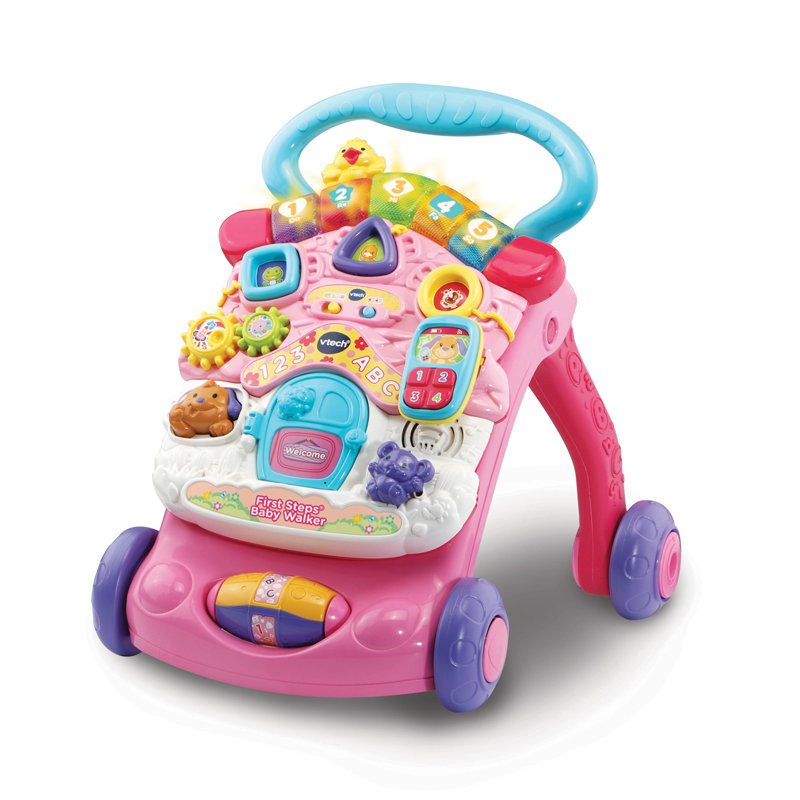 Vtech First Steps Walker Little Uns Retail Ltd