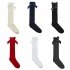 Girls Cable Knee High Bow Socks (1pair)