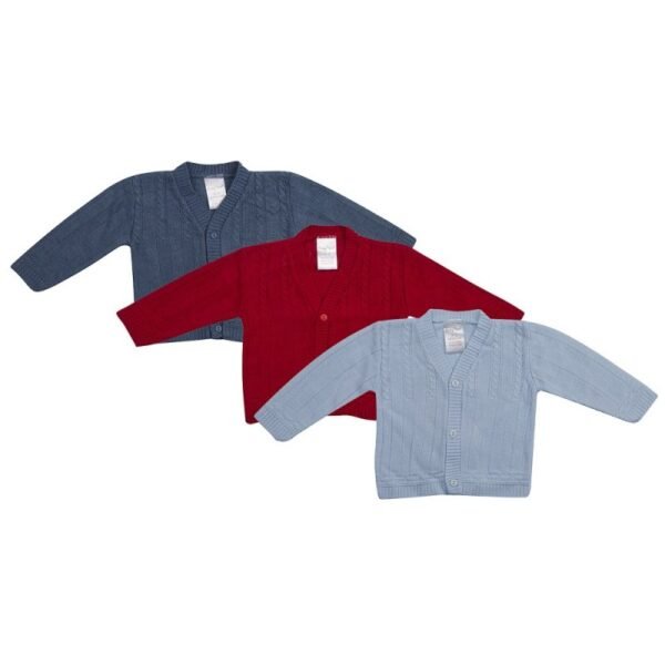 Baby Boy Cardigan @ Little'Uns Retail Ltd