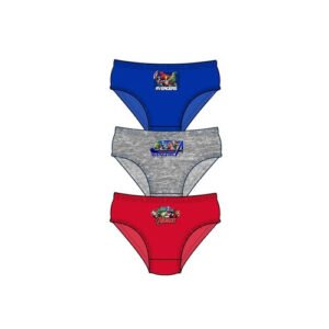 Boys Avengers Briefs 3 Pack in Boys Accessories and Underwear sold by Little'Uns Retail Ltd