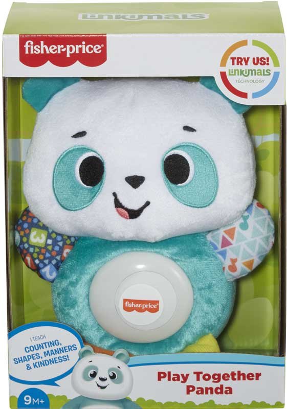 Linkimals Play Together Panda in Infant & Pre-School sold by Little'Uns Retail Ltd