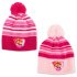 Paw Patrol Pink Knitted Bobble Hat