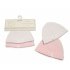 Premature Baby 2PK Girls Hat with Bow @ Little'Uns Retail Ltd