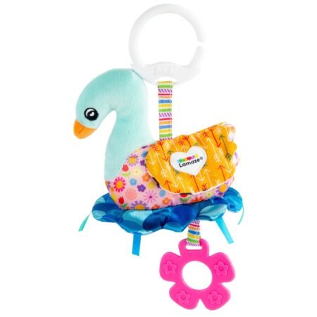 Lamaze Mini-Clip Sierra Swan @ Little'Uns Retail Ltd