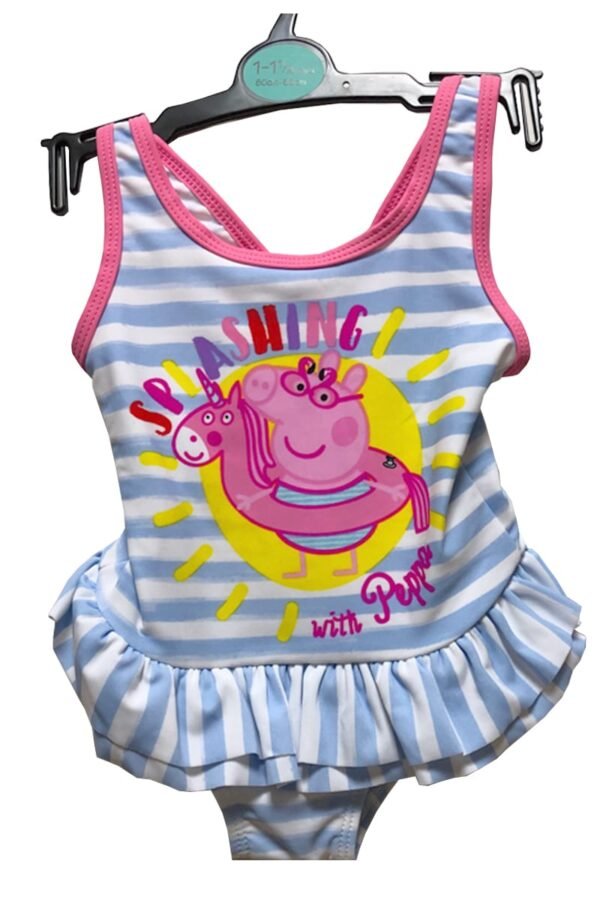 Peppa Pig Swimsuit @ Little'Uns Retail Ltd
