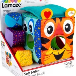 Lamaze Animal Soft Sorter @ Little'Uns Retail Ltd