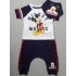 Mickey Mouse T-Shirt, Jogpant & Bib Set