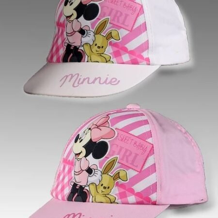 Minnie Mouse Cap @ Little'Uns Retail Ltd