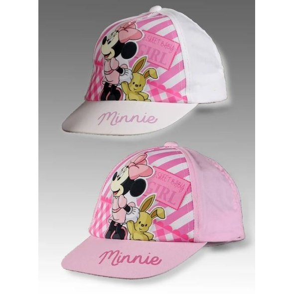 Minnie Mouse Cap @ Little'Uns Retail Ltd