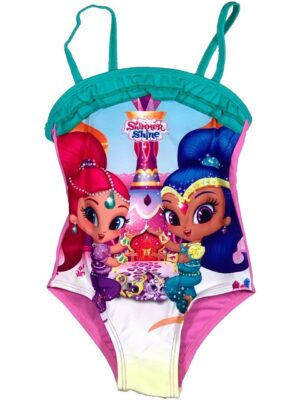 Shimmershine Swim Suit