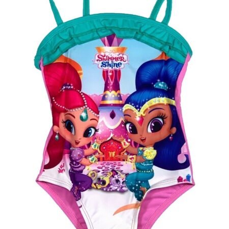 ShimmerShine Swim Suit @ Little'Uns Retail Ltd