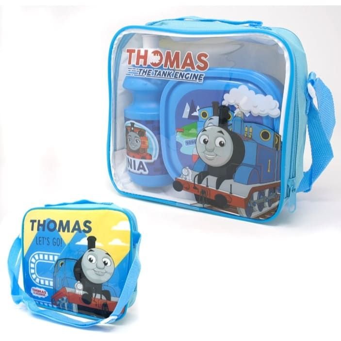 Thomas 3pc Lunch Set – Little'Uns Retail Ltd