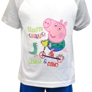 George Pig & Dino Pjs @ Little'Uns Retail Ltd