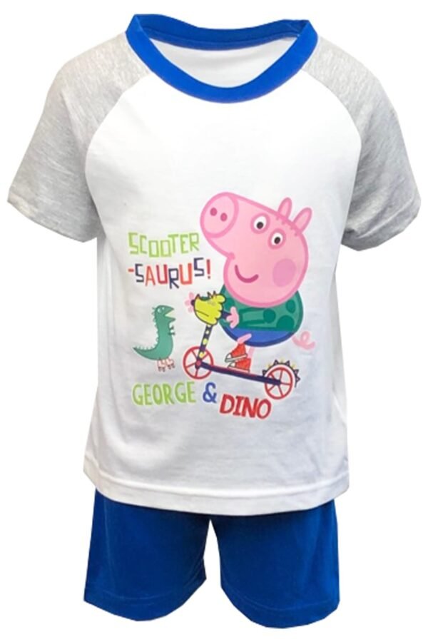 George Pig & Dino Pjs @ Little'Uns Retail Ltd