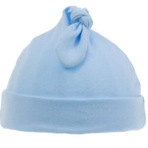 Blue Knot Hat @ Little'Uns Retail Ltd