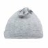Grey Knot Hat @ Little'Uns Retail Ltd