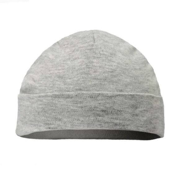 Grey Baby Hat @ Little'Uns Retail Ltd