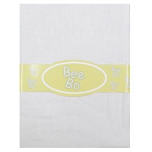 Baby Crib Cotton Fitted Sheet @ Little'Uns Retail Ltd