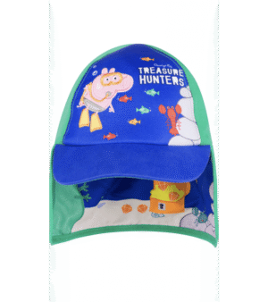 Peppa Pig Boys Legionnaire Summer Hat