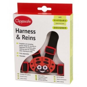 Ladybird Harness and Rein Set @ Little'Uns Retail Ltd