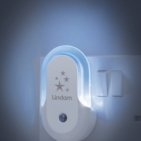 Lindam Automatic Nursery Safety Sensor Light @ Little'Uns Retail Ltd