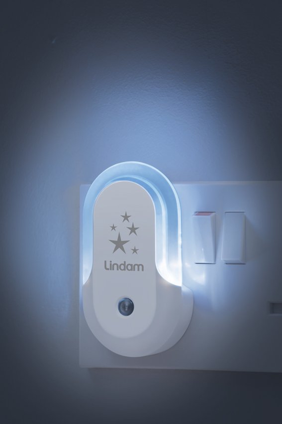 Lindam Automatic Nursery Safety Sensor Light @ Little'Uns Retail Ltd