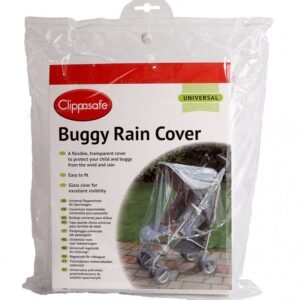 UNIVERSAL BUGGY RAIN COVER @ Little'Uns Retail Ltd