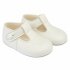 Baypods-Baby Soft Soled Shoe-White