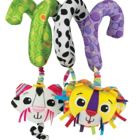 Lamaze Activity Spiral