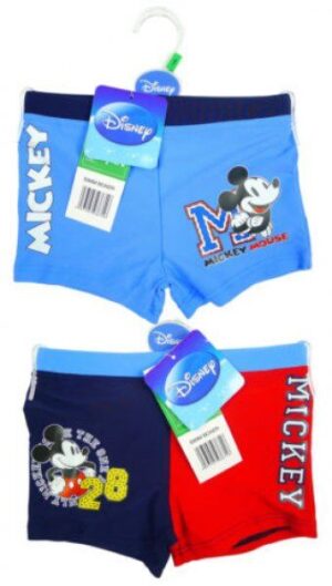 Disney Mickey Mouse Swimming Trunks