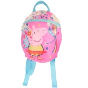 Peppa Pig reins harness bag @ Little'Uns Retail Ltd