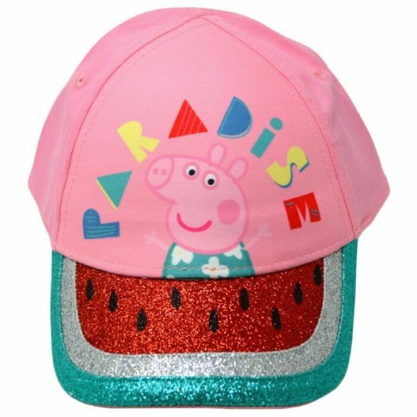 Peppa Pig Paradise Cap @ Little'Uns Retail Ltd