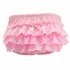 Baby Girls Pink Frilly Knickers @ Little'Uns Retail Ltd