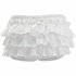 Baby Girls White Frilly Knickers