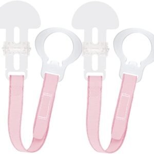 Mam Style Clip Pink 2pk