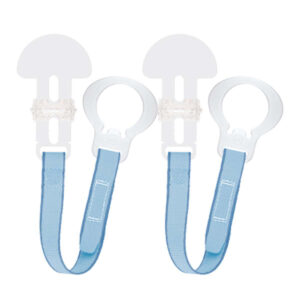 Mam Style Clip Blue 2pk