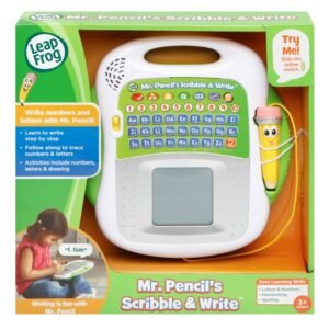 Leap Frog Mr. Pencil’s Scribble & Write @ Little'Uns Retail Ltd