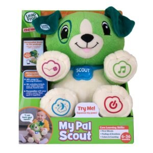 Leap Frog My Pal Scout @ Little'Uns Retail Ltd