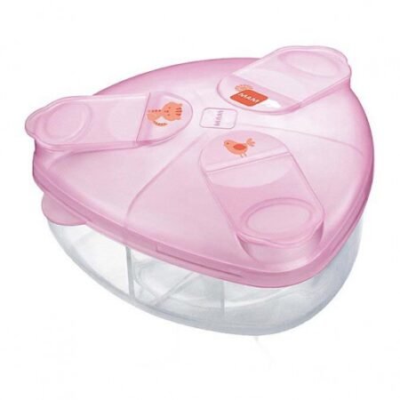 Mam Milk Powder Box Pink