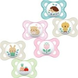 Mam Nature Soother 0m+ 2pk