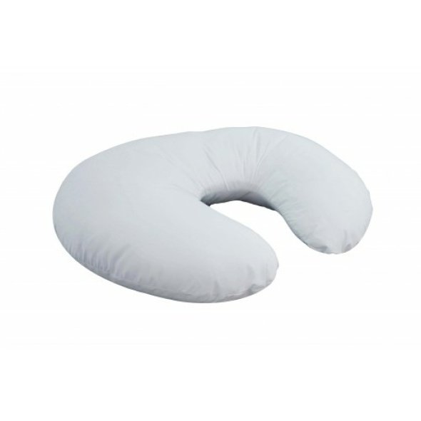 Marble Grey Nursing Pillow @ Little'Uns Retail Ltd