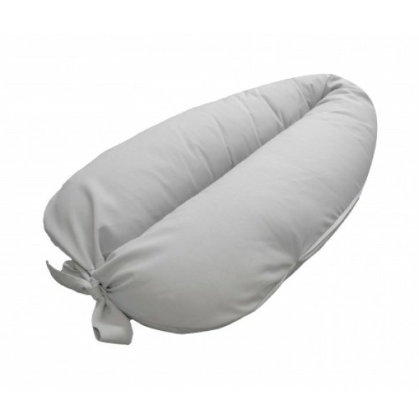 MATERNITY PILLOW MARBLE GREY @ Little'Uns Retail Ltd