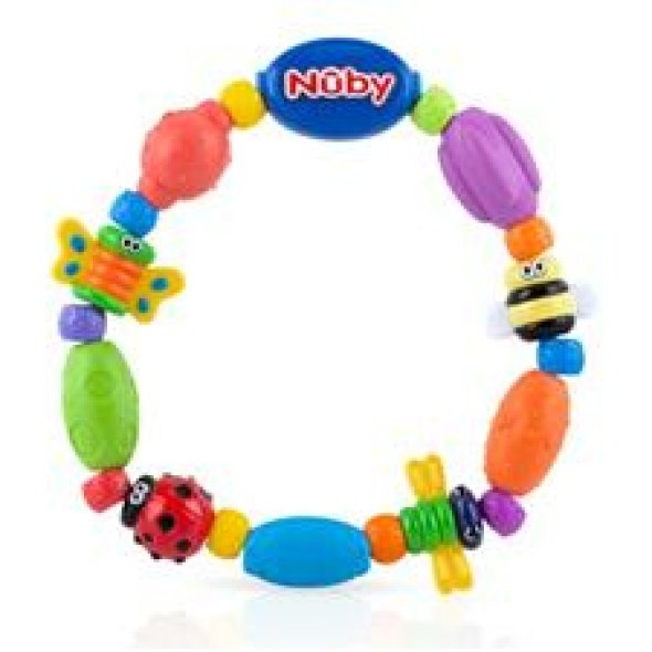 Nuby Teether Bug a Loop @ Little'Uns Retail Ltd