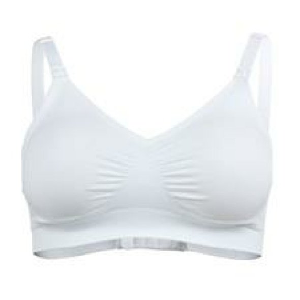 Medela Comfy Feeding Bra White