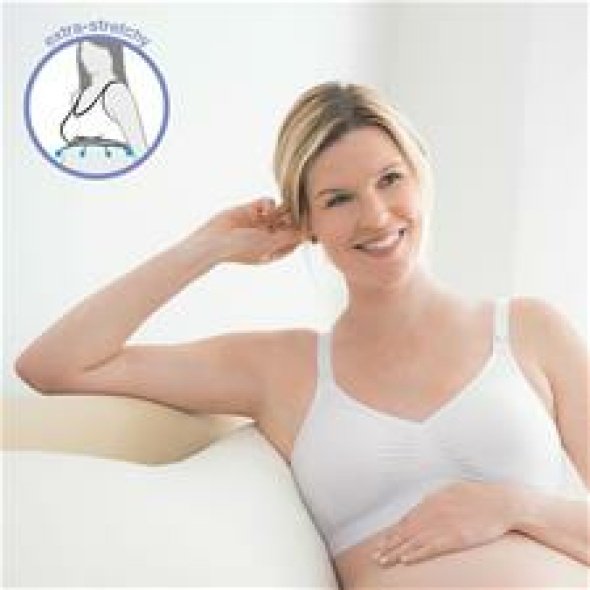 Medela Comfy Feeding Bra White